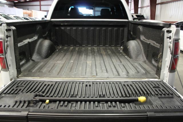 2010 Ford F150 Ext Cab 143.5