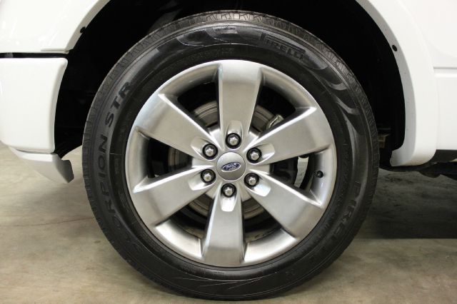 2010 Ford F150 Ext Cab 143.5