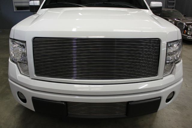 2010 Ford F150 Ext Cab 143.5