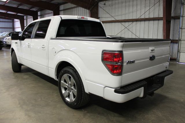 2010 Ford F150 Ext Cab 143.5