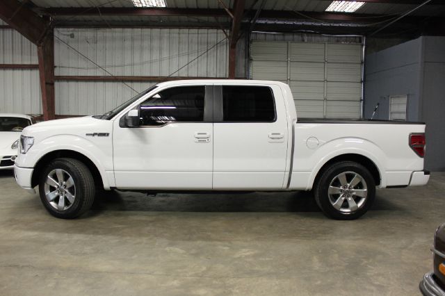 2010 Ford F150 Ext Cab 143.5