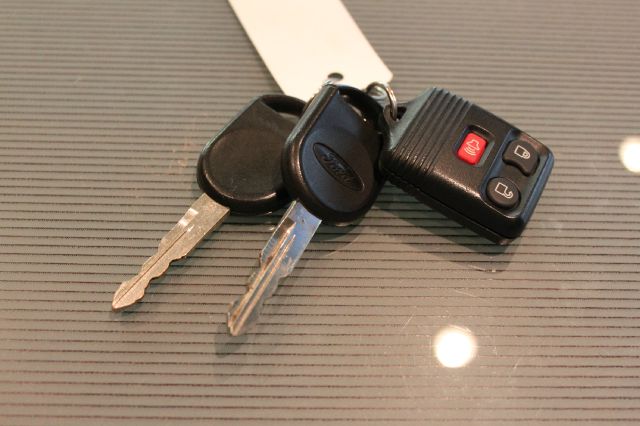 2010 Ford F150 Ext Cab 143.5