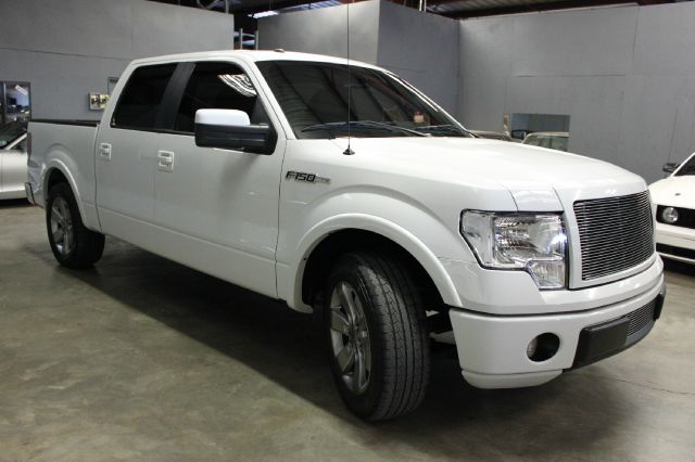 2010 Ford F150 Ext Cab 143.5