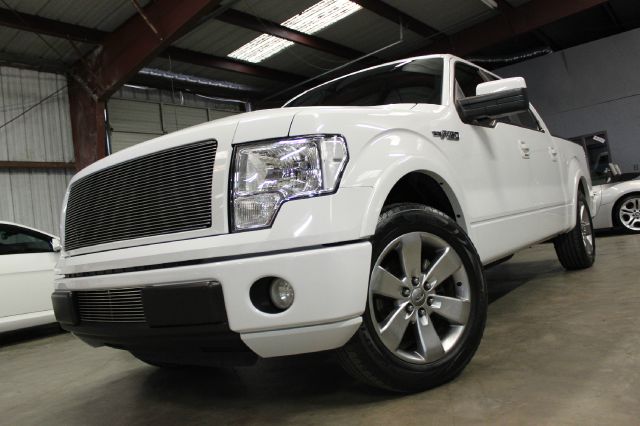 2010 Ford F150 Ext Cab 143.5