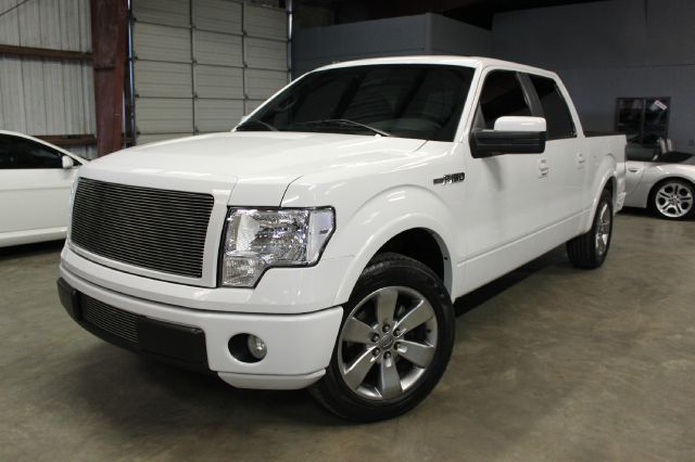 2010 Ford F150 Ext Cab 143.5