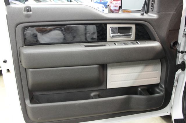 2010 Ford F150 Ext Cab 143.5