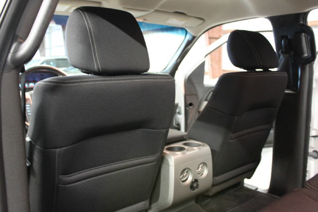 2010 Ford F150 Ext Cab 143.5