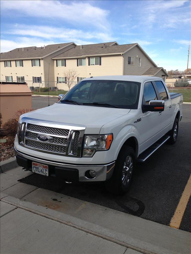 2010 Ford F150 Unknown
