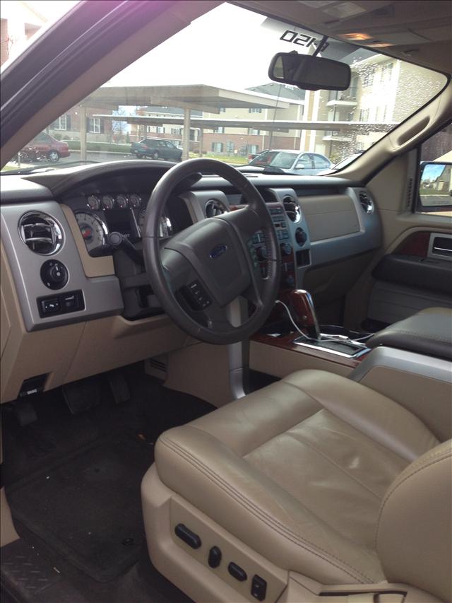 2010 Ford F150 Unknown