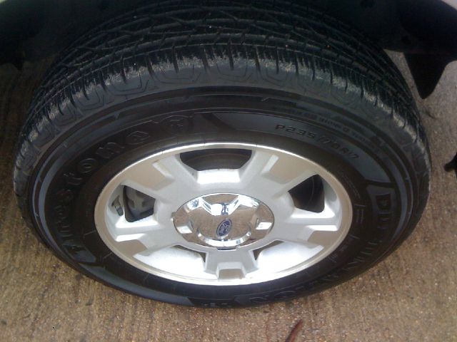 2010 Ford F150 FB13 GRAY