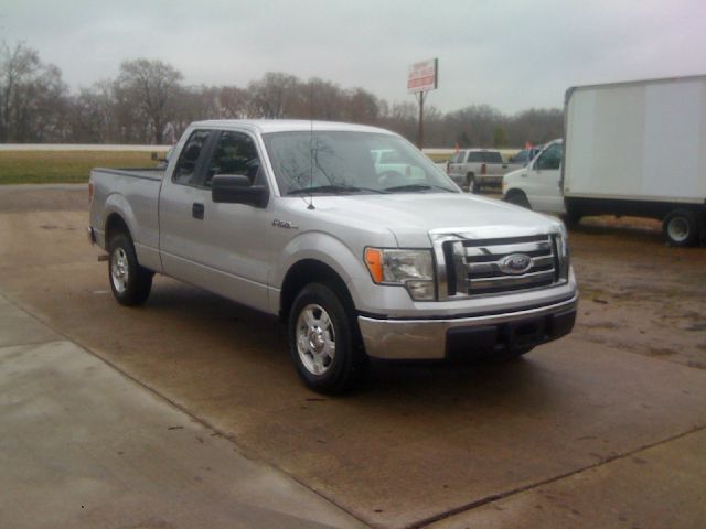 2010 Ford F150 FB13 GRAY