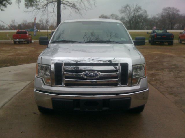 2010 Ford F150 FB13 GRAY