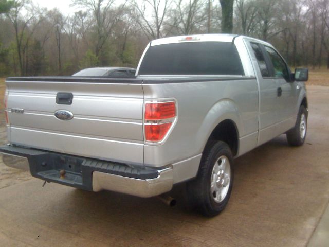 2010 Ford F150 FB13 GRAY