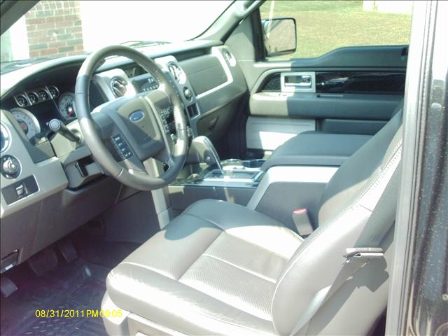 2010 Ford F150 Ext Cab 143.5
