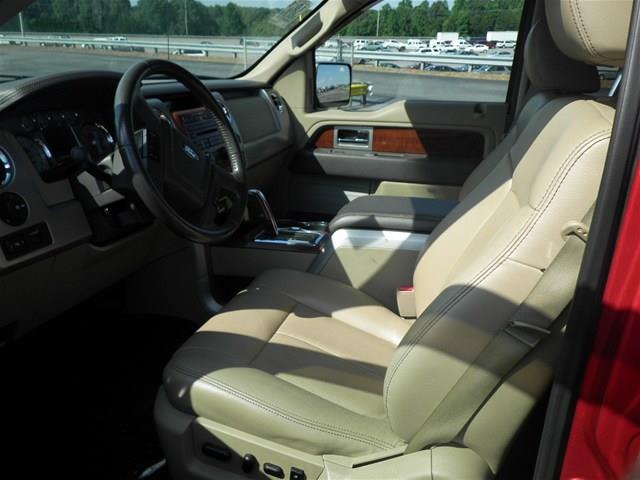 2010 Ford F150 SL CREW 4X4