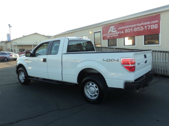 2010 Ford F150 LX V6 Coupe