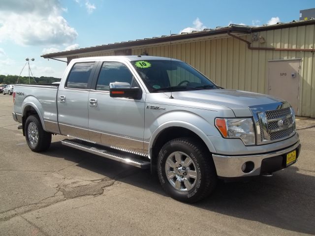 2010 Ford F150 Sport 4WD