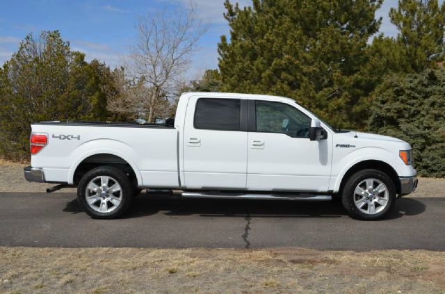 2010 Ford F150 C230 Sport W/navigation