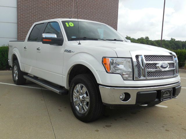 2010 Ford F150 C230 Sport W/navigation