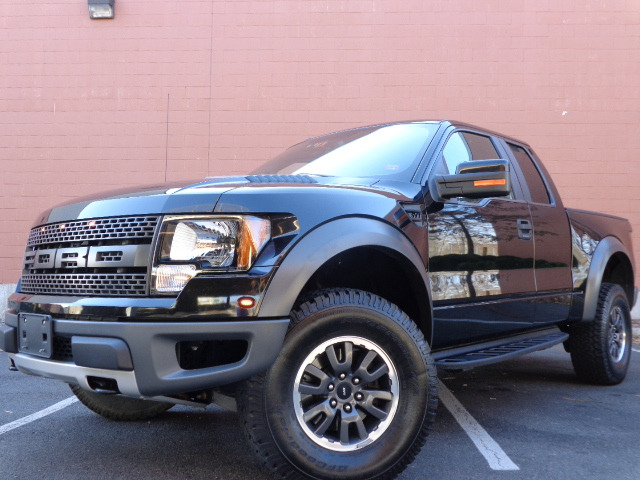 2010 Ford F150 4dr Sdn Aero Auto Sedan