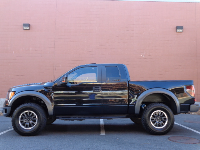 2010 Ford F150 4dr Sdn Aero Auto Sedan
