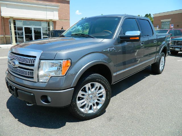 2010 Ford F150 Heritage FX4 Supercrew