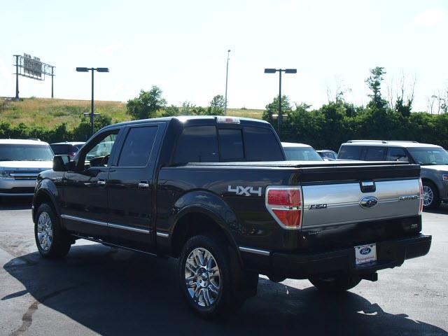 2010 Ford F150 Ralliart