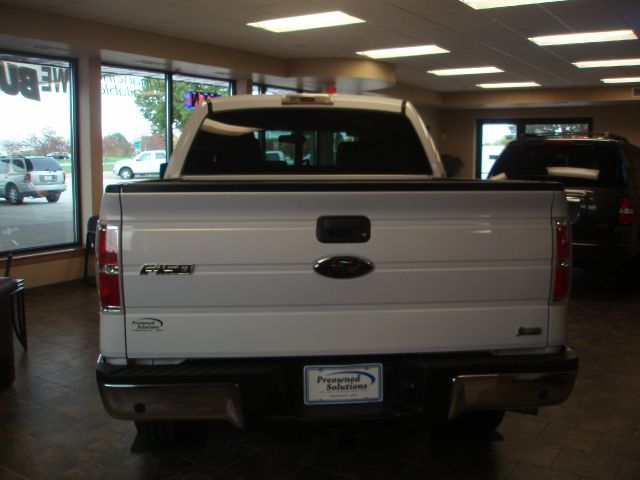 2010 Ford F150 3DR CPE GT