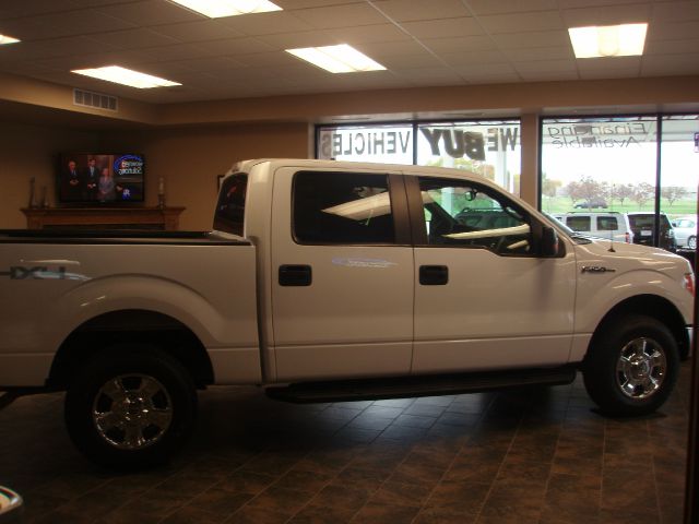 2010 Ford F150 3DR CPE GT