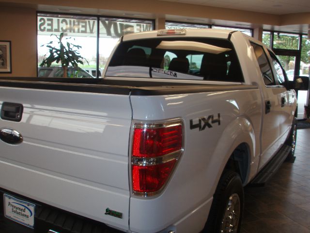 2010 Ford F150 3DR CPE GT