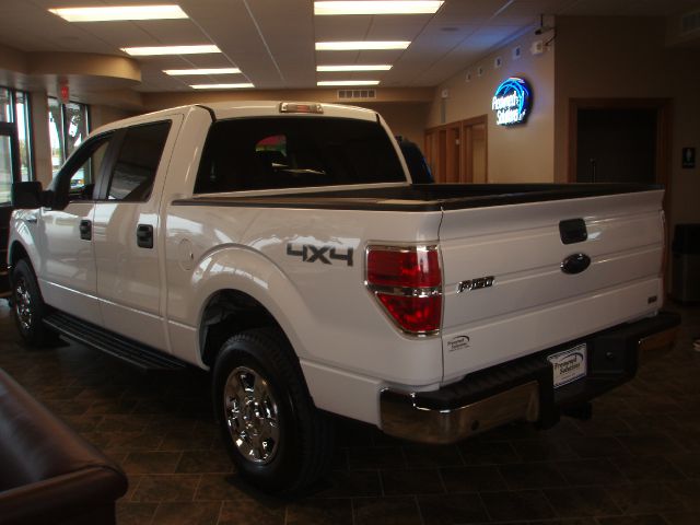 2010 Ford F150 3DR CPE GT