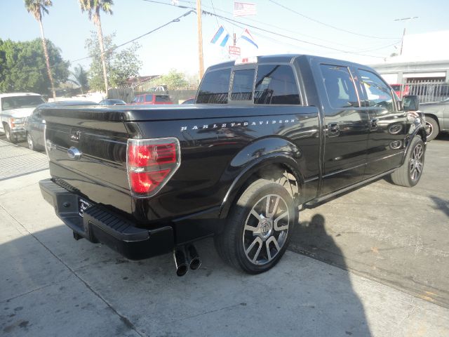 2010 Ford F150 4WD 4x4 Truck