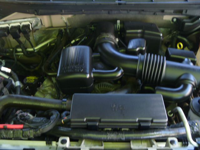 2010 Ford F150 3DR CPE GT