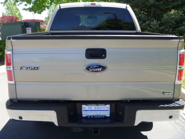 2010 Ford F150 3DR CPE GT