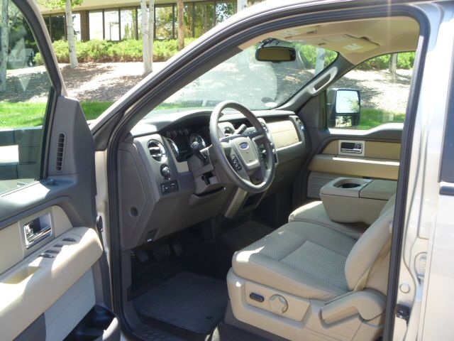 2010 Ford F150 3DR CPE GT