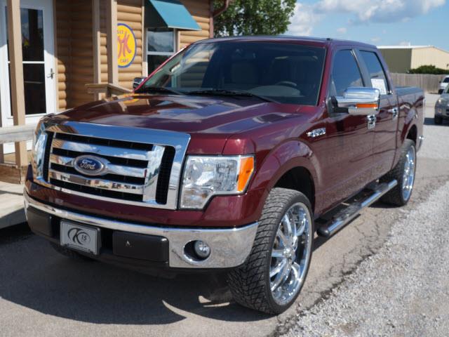 2010 Ford F150 ESi