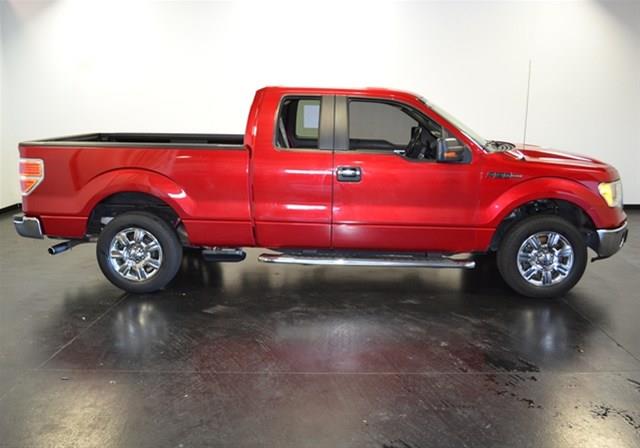 2010 Ford F150 ESi