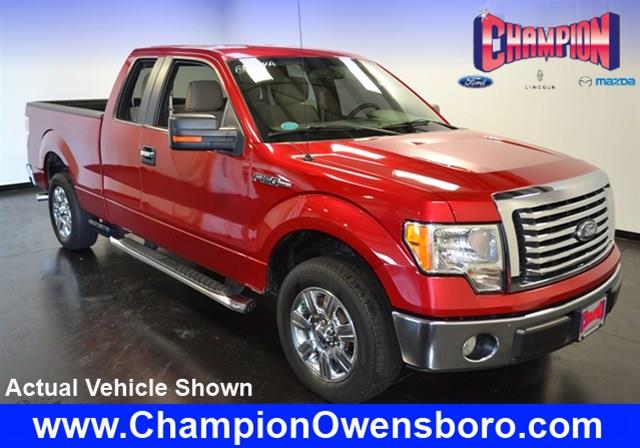 2010 Ford F150 ESi