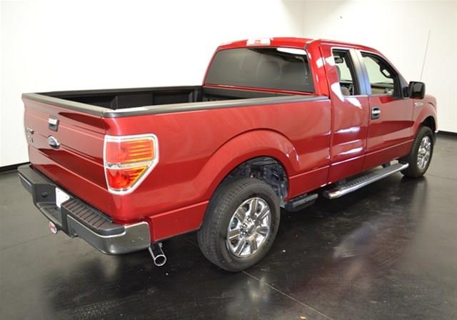 2010 Ford F150 ESi