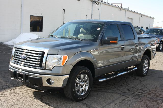 2010 Ford F150 3DR CPE GT