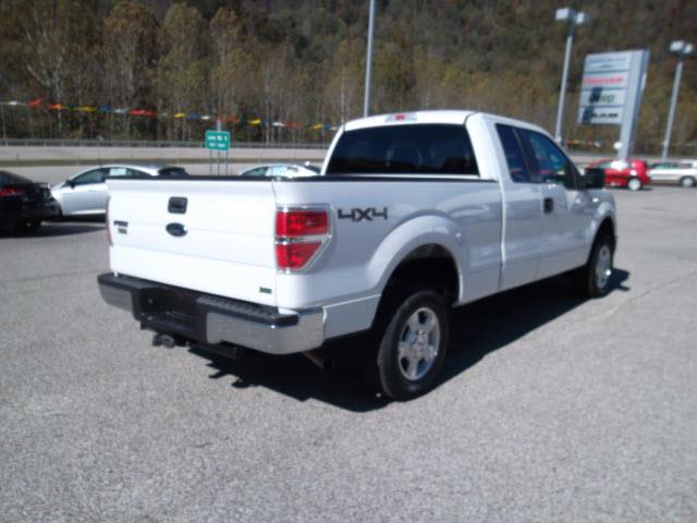 2010 Ford F150 3.2L Prestige S-line Quattro
