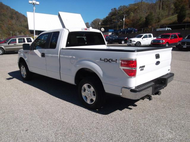 2010 Ford F150 3.2L Prestige S-line Quattro