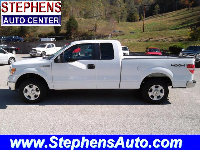 2010 Ford F150 3.2L Prestige S-line Quattro