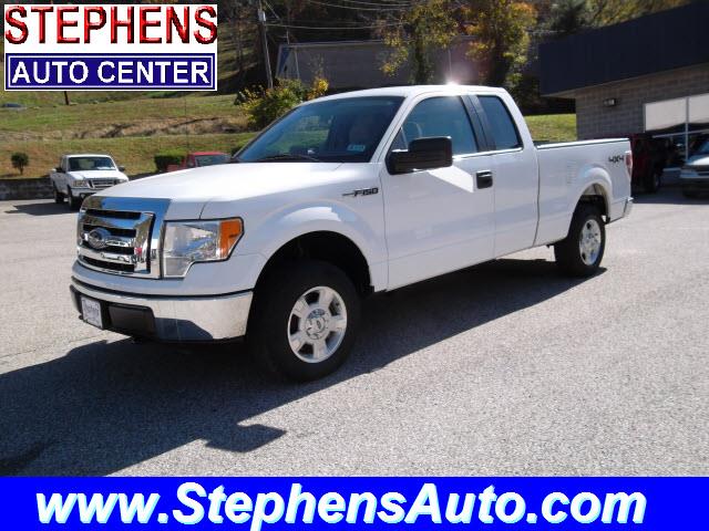 2010 Ford F150 3.2L Prestige S-line Quattro