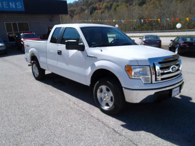 2010 Ford F150 3.2L Prestige S-line Quattro