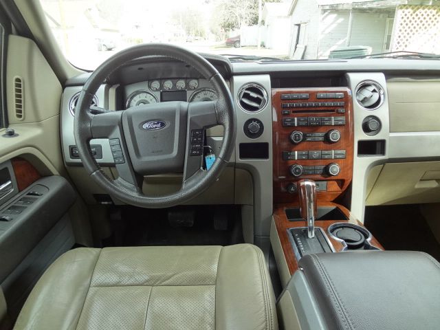 2010 Ford F150 C230 Sport W/navigation