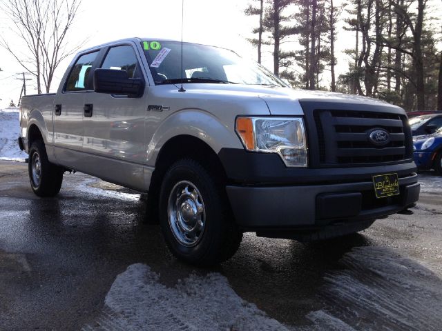 2010 Ford F150 SE SDN