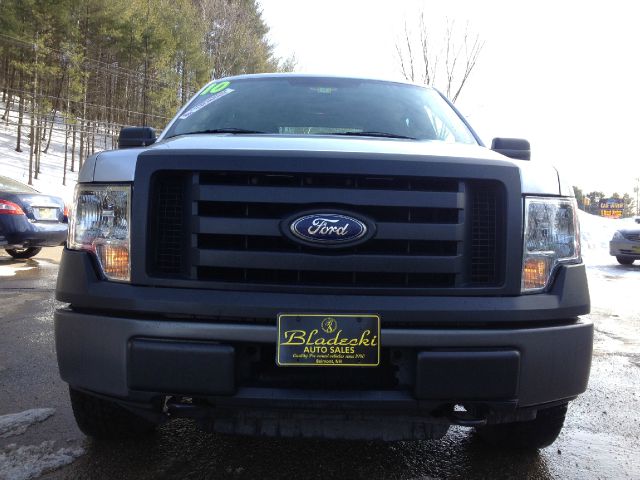 2010 Ford F150 SE SDN