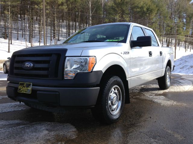 2010 Ford F150 SE SDN