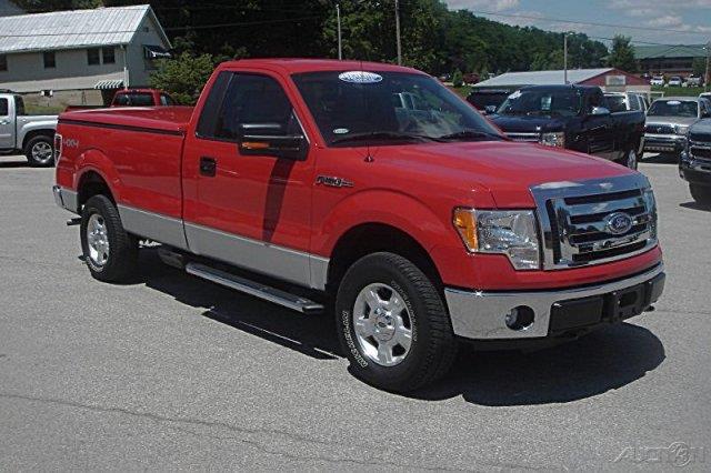 2010 Ford F150 ESi